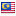 kbergetar.org server is located in Malaysia
